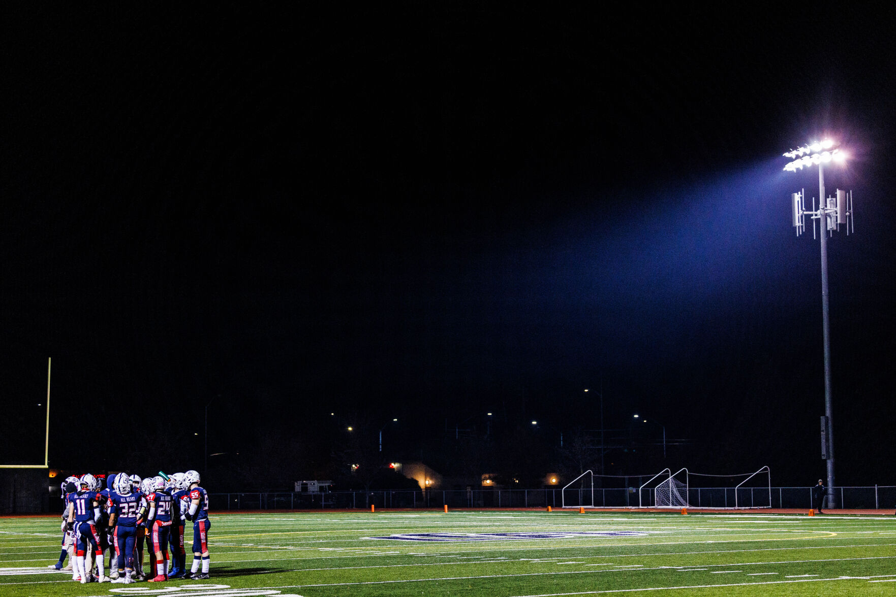 JS vs. Middletown Football